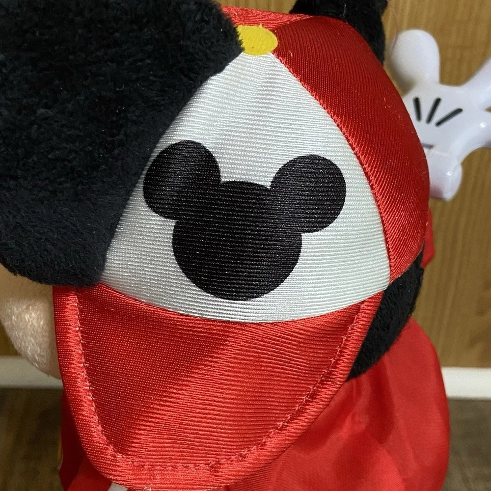 Disney Mickey Mouse Fisher Price M3 Master Interactive Talking Toy Dance Works!